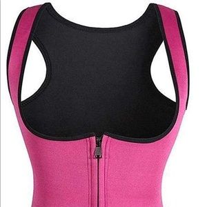 Corset body shaper